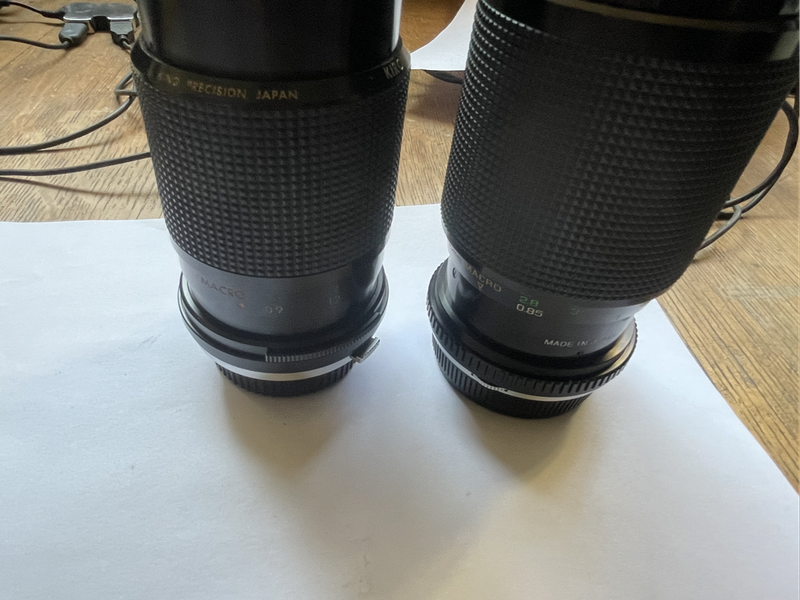 Camera lens