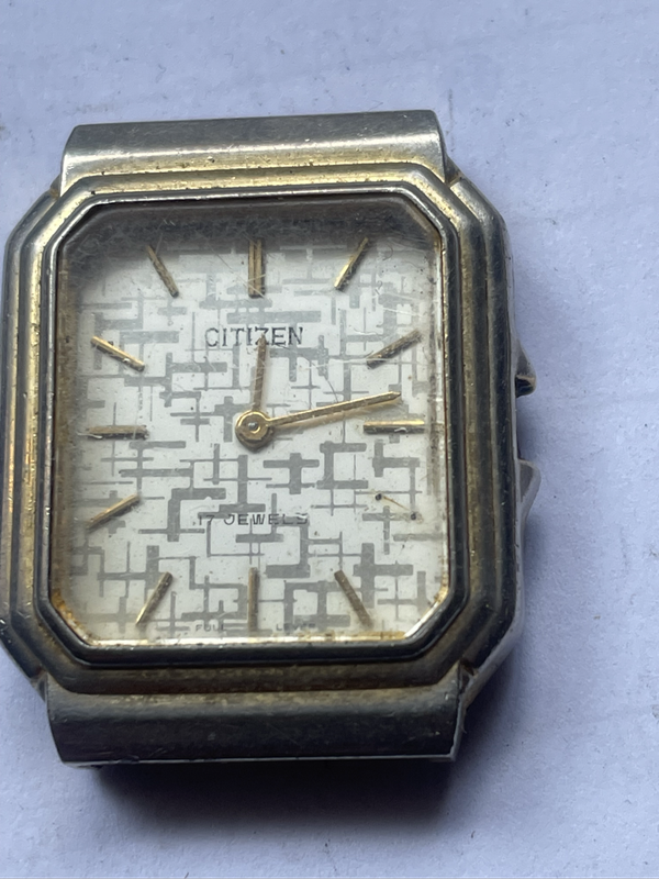 Vintage Watch - Citizen 17 Jewels
