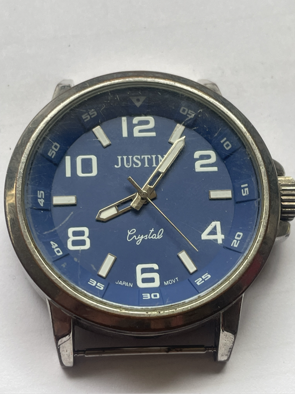 Watch - Justin Timepieces Collection Japan Movt