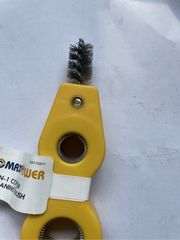 Copper cleaning Brush