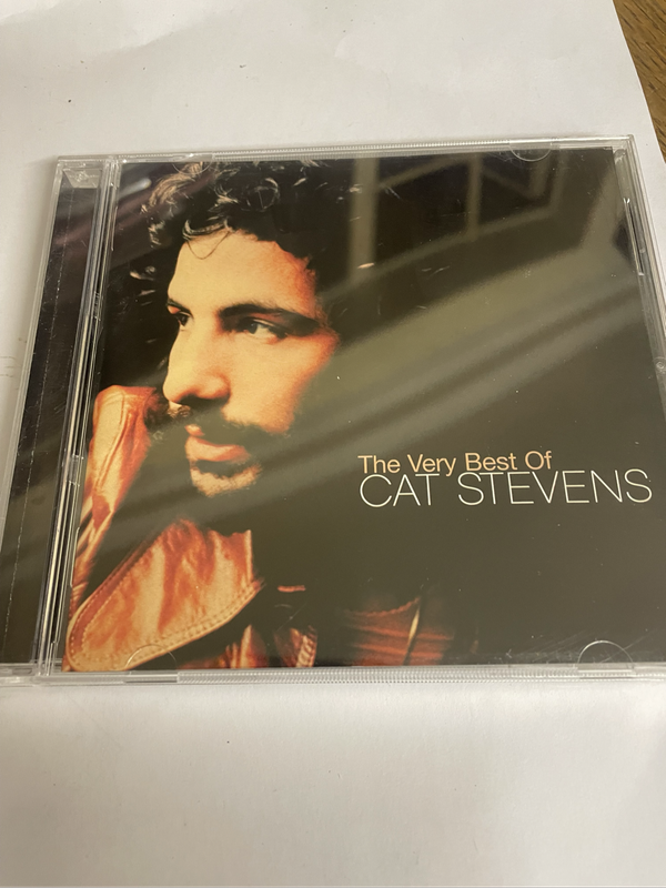CD - Cat Stevens - The Very Best Of