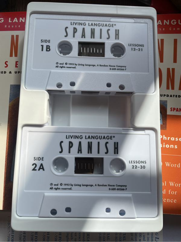 Spanish Complete Course