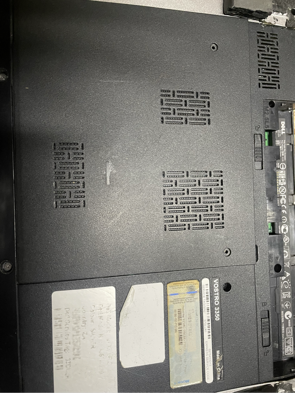 Laptop - Dell VOSTRO 3350 Spares