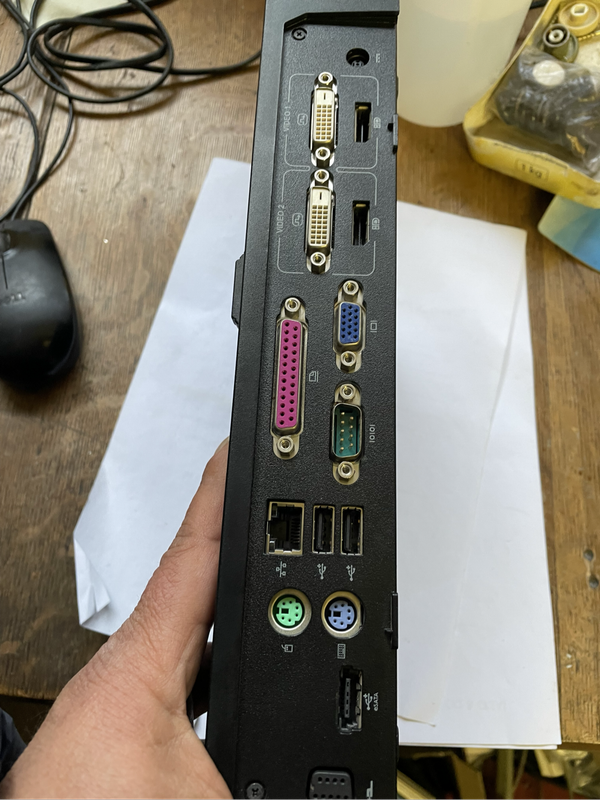 Dell docking station
