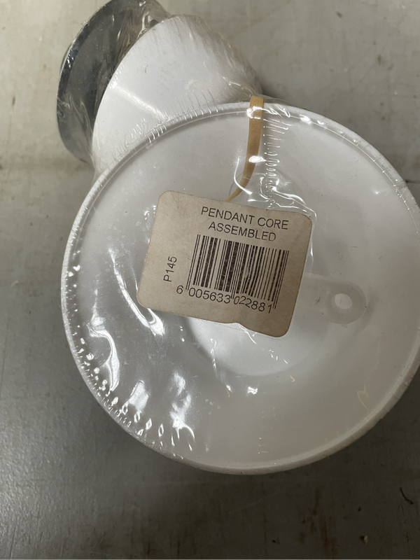 Pendant Light Fixture / Cord