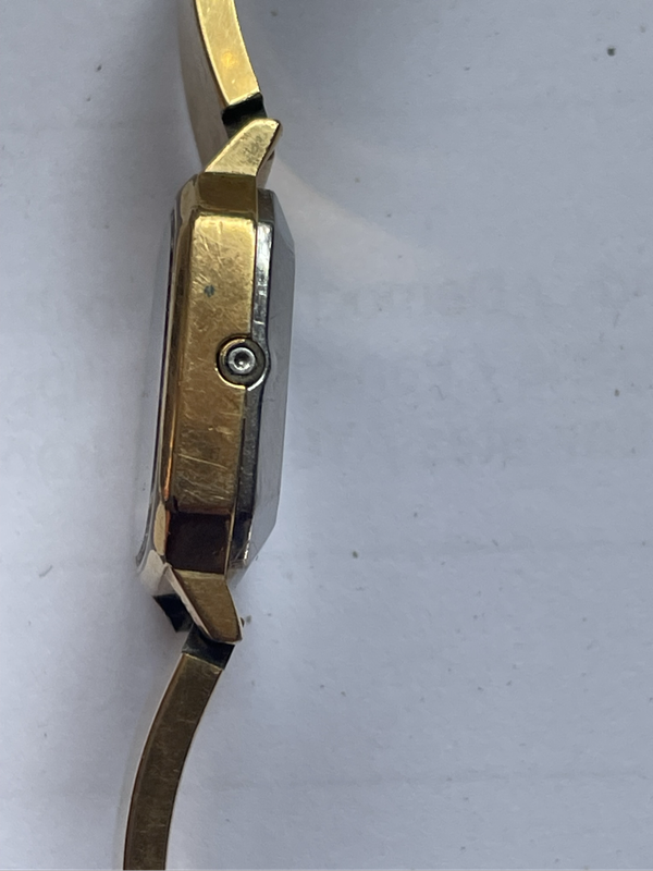 Vintage Watch - Omega De Ville Quartz