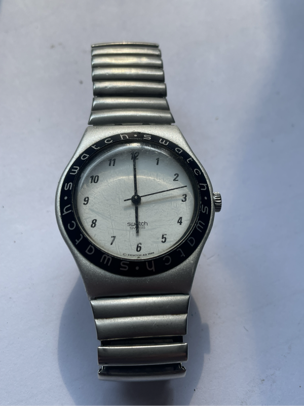 Vintage Watch - Swatch Irony