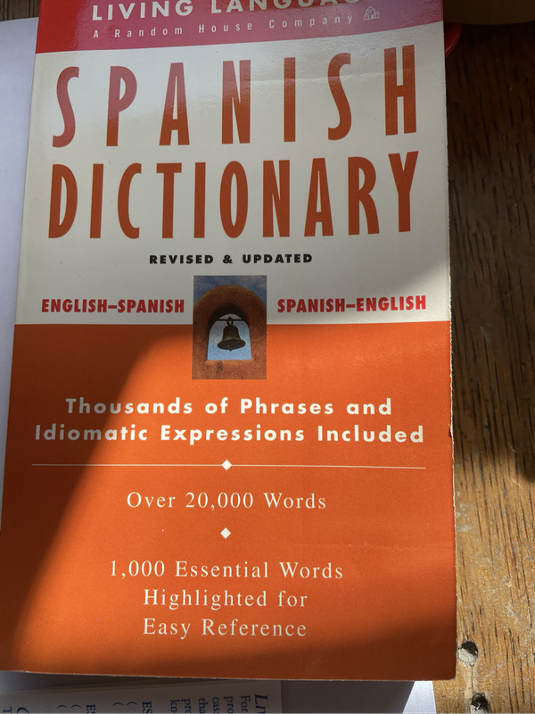 Spanish Complete Course