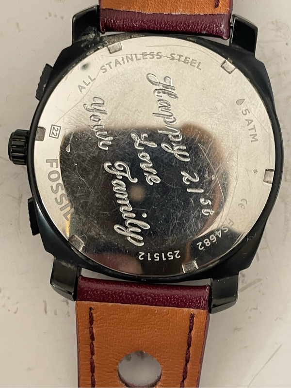Fossil Watch