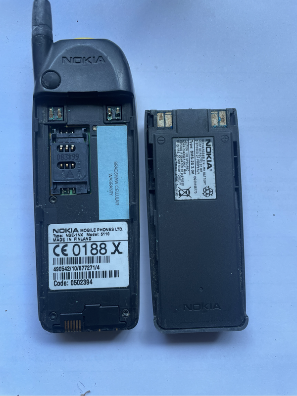 Nokia 3110