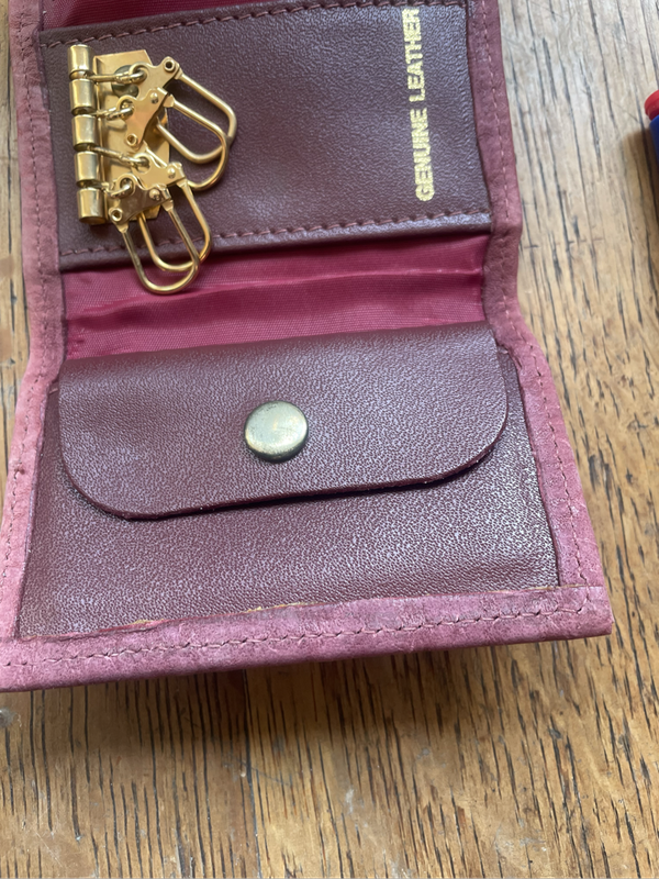 Leather Purse