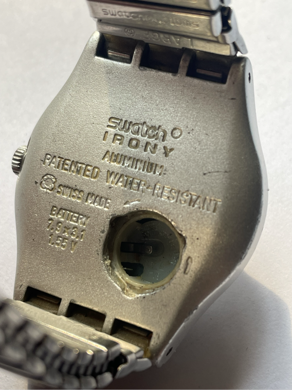 Vintage Watch - Swatch Irony