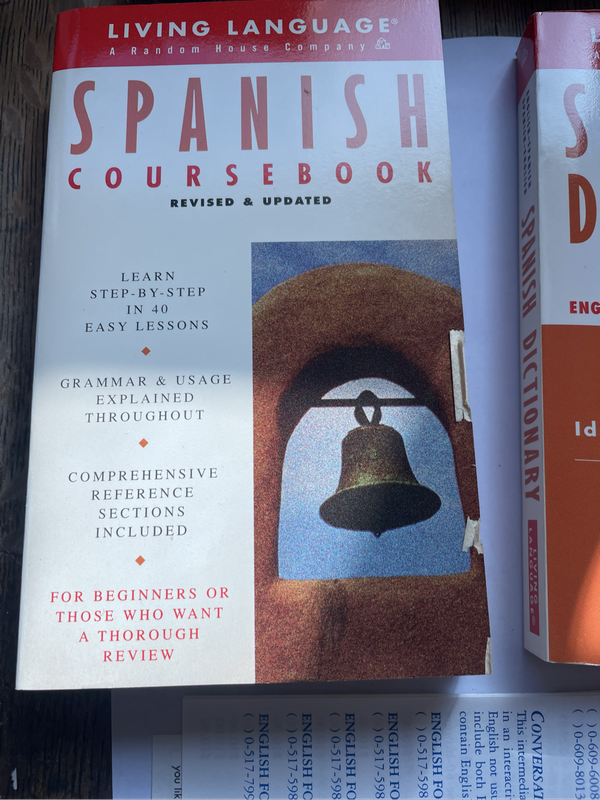 Spanish Complete Course