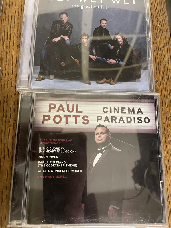 Cds Job Lot