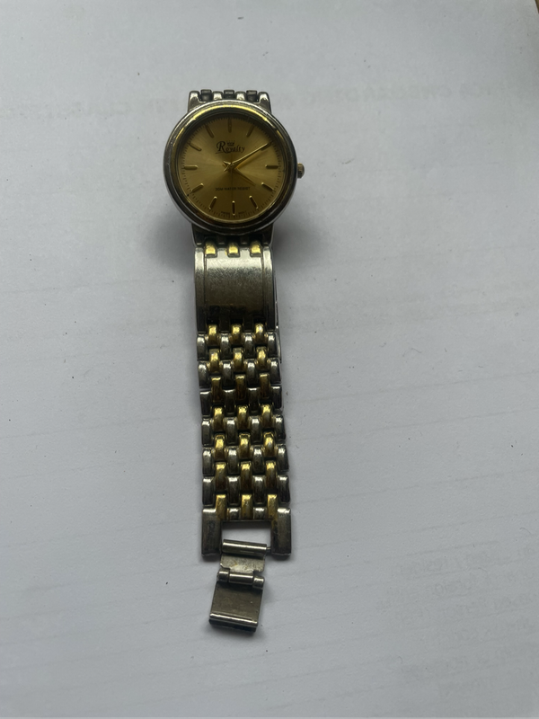 Vintage Watch - Royalty Swiss Movt