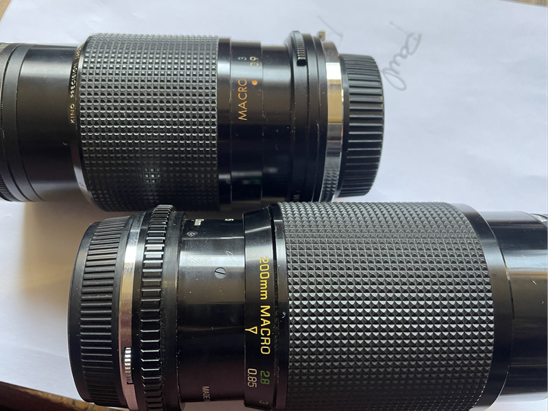 Camera lens