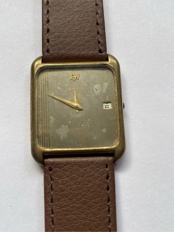 Vintage watch - Raymond Weil