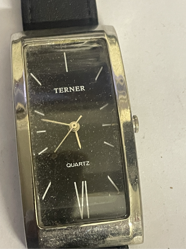Vintage Watch - Bijoux Terner Quartz