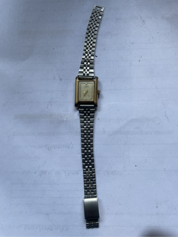 Vintage Watch - Oris 17 Jewels