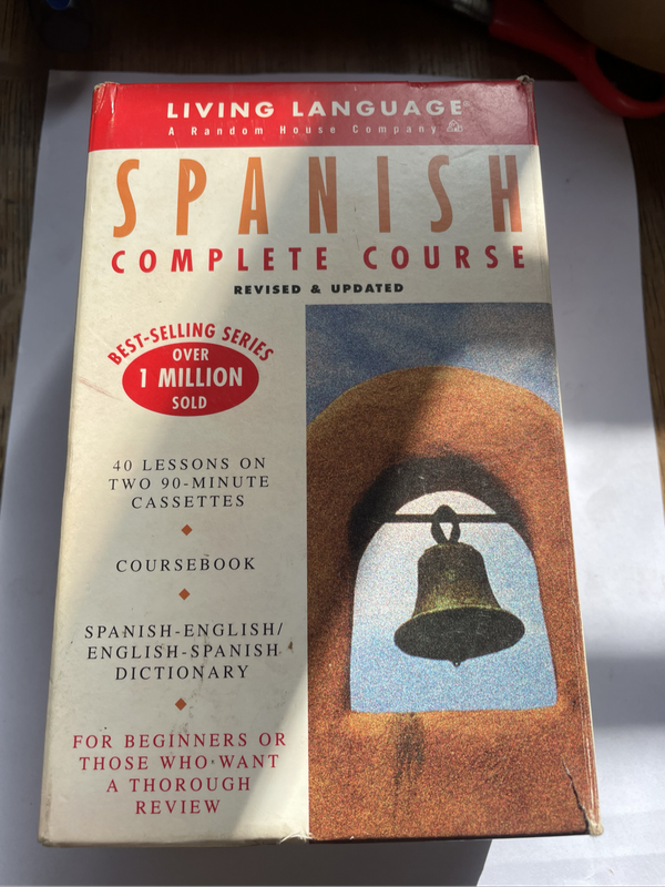 Spanish Complete Course
