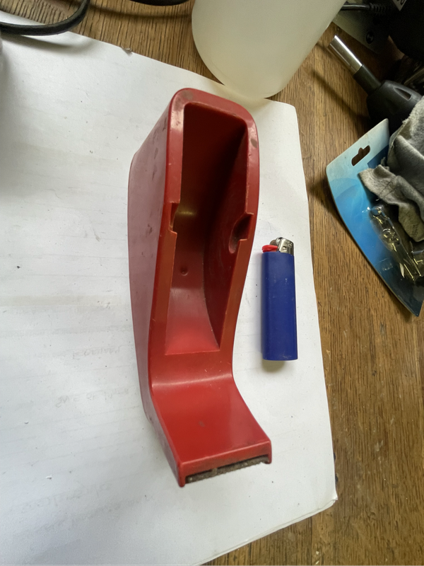Sellotape holder x 2