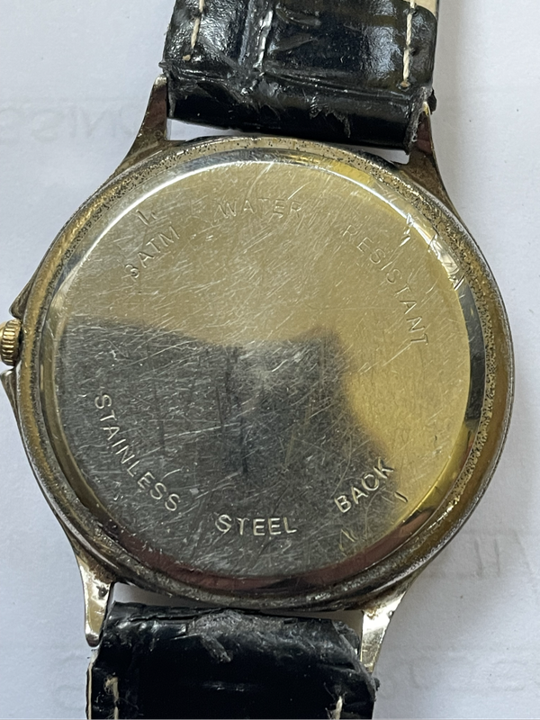 Vintage watch - Tempo Quartz