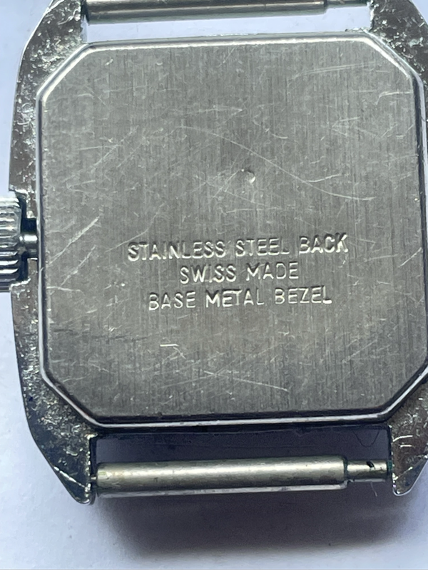 Vintage watch - Orion Swiss