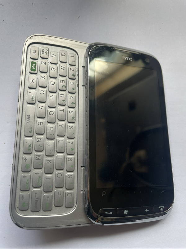 HTC Touch Pro 2