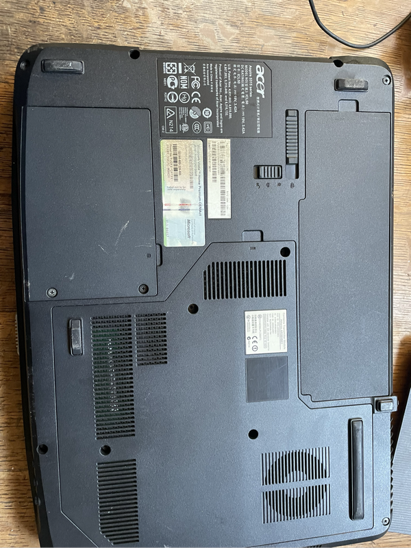 Laptop - Acer