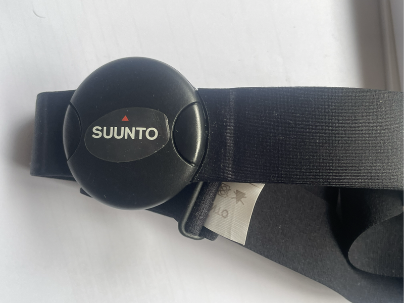 Vintage Digital Watch - Suunto t6c