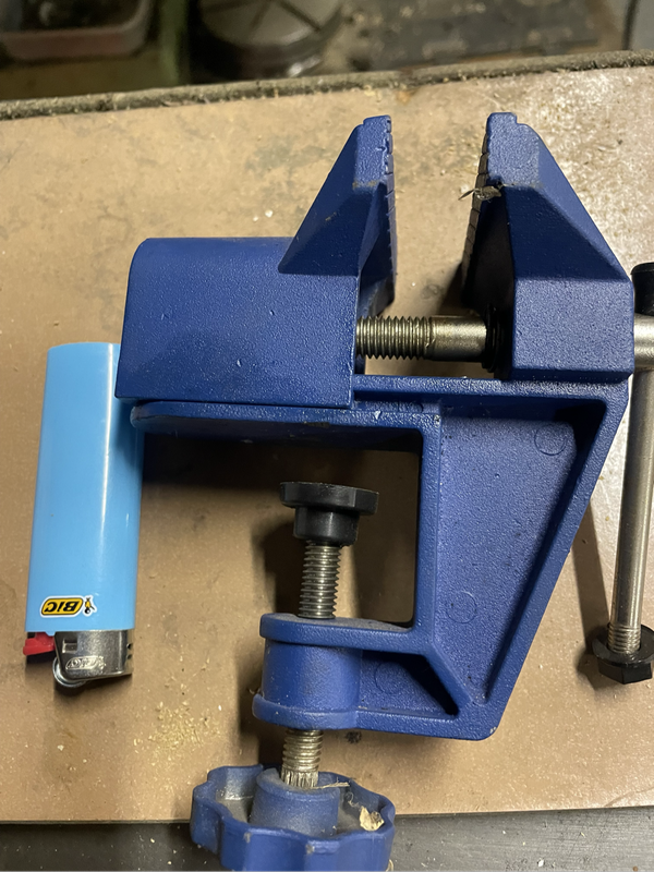 Small Vice - Torkcraft
