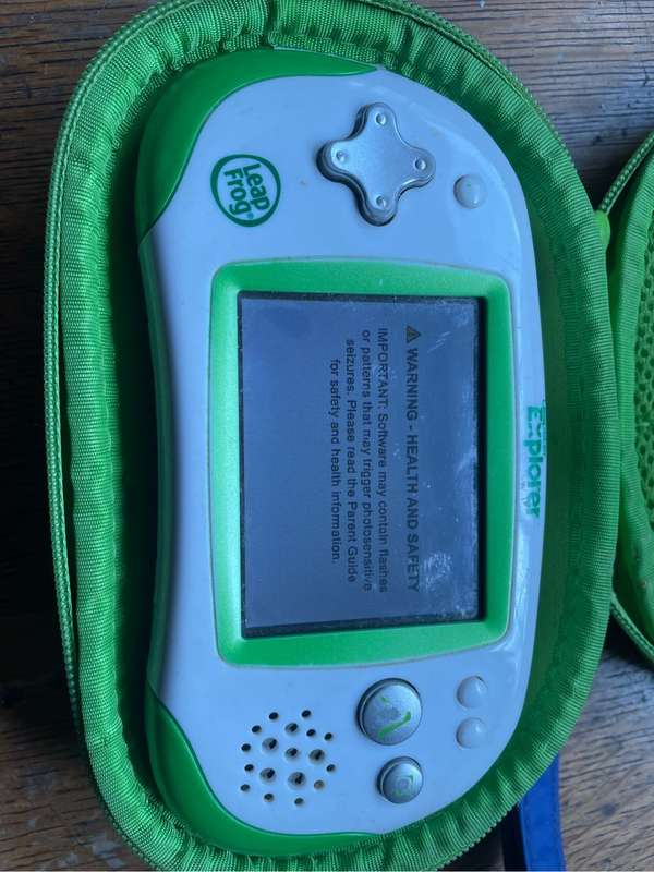Leapster Explorer