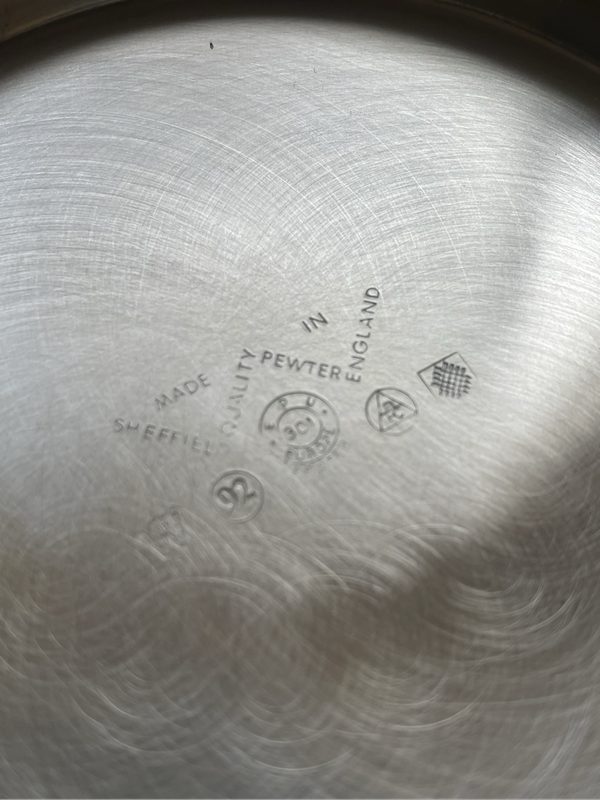 Pewter Tankard - Wentworth