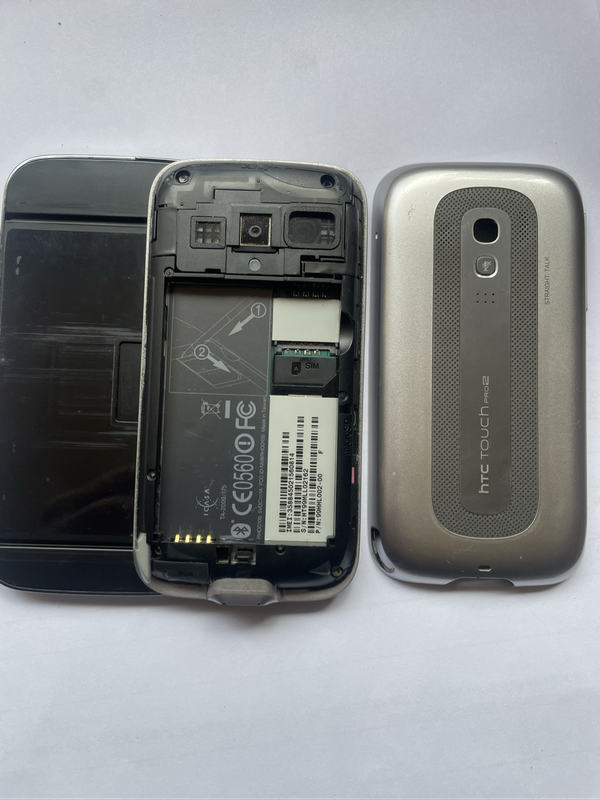 HTC Touch Pro 2