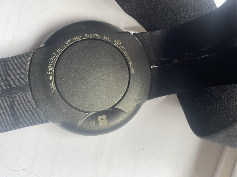 Vintage Digital Watch - Suunto t6c