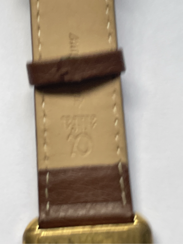 Vintage watch - Raymond Weil