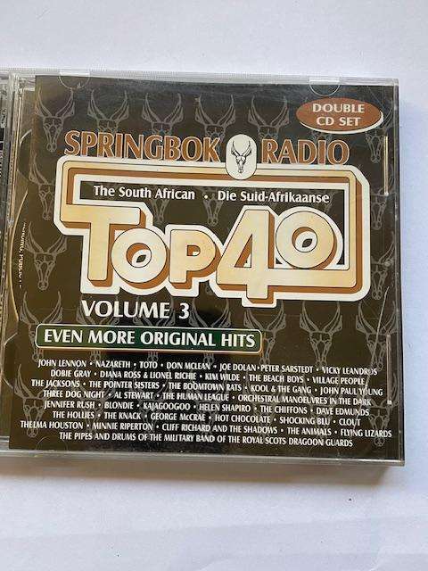 CD - Springbok Radio Top 40