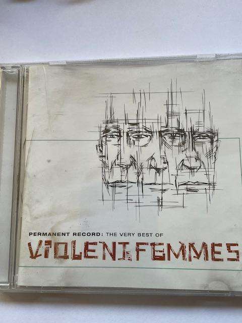 CD - Violent Femmes The very best of