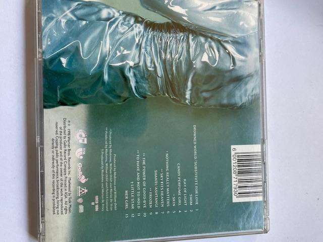 CD - Madonna Ray of light