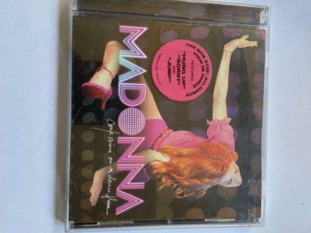 CD - Madonna Confessions on a dance floor