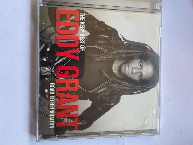 CD - Eddy Grant The very best of Road to Preparation