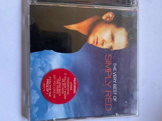 CD - Simply Red The very best of
