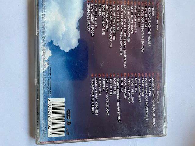 CD - Simply Red The very best of
