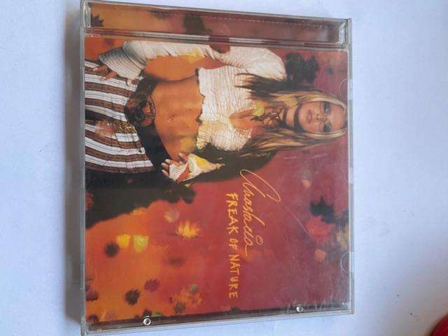 CD - Anastacia Freak of Nature