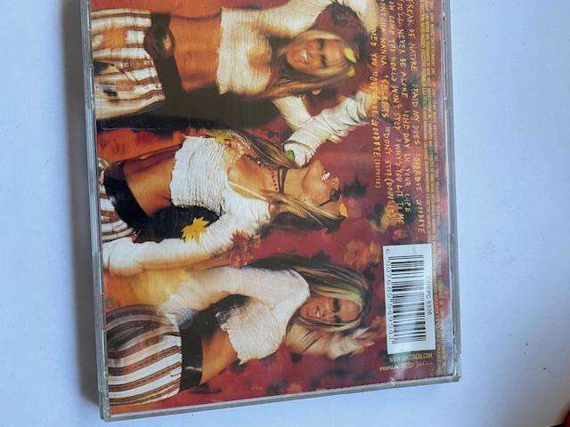 CD - Anastacia Freak of Nature
