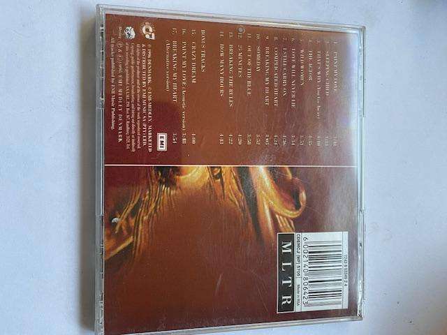 CD - Michael Learns to Rock Greatest Hits Paint My Love