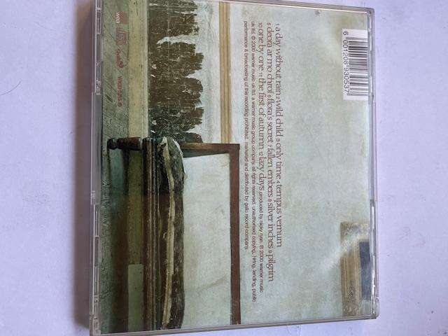 CD - Enya a day without rain