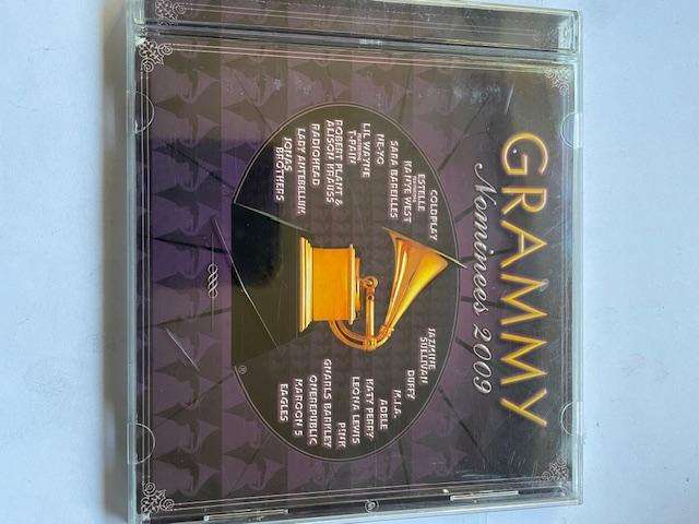 CD - Grammy Nominees 2009