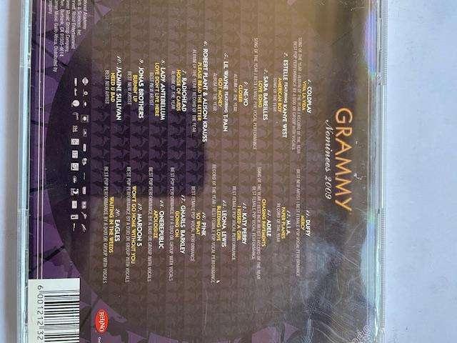 CD - Grammy Nominees 2009