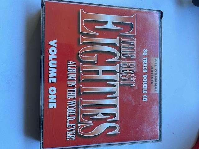 CD - The Best Eighties Album in the world ever